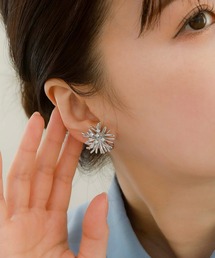 JewCas（ジュアキャス）の「JewCas アネモエアフィットイヤリング[JC4920]（イヤリング）」