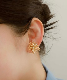 JewCas（ジュアキャス）の「JewCas アネモエアフィットイヤリング[JC4920]（イヤリング）」