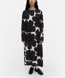 marimekko（マリメッコ）の「Sh Luonti Unikko / Dress（ワンピース）」