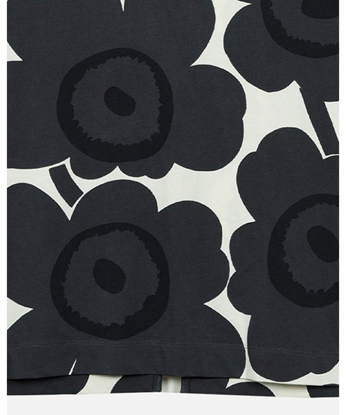 marimekko(マリメッコ)の「Sh Luonti Unikko / Dress(ワンピース・レディース・ネイビー・MEDIUM/XX-SMALL/X-SMALL/SMALL/LARGE)」の4枚目の写真