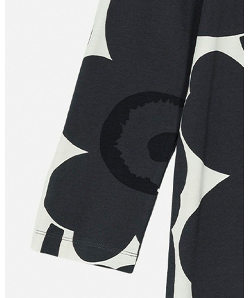 marimekko(マリメッコ)の「Sh Luonti Unikko / Dress(ワンピース・レディース・ネイビー・MEDIUM/XX-SMALL/X-SMALL/SMALL/LARGE)」の5枚目の写真