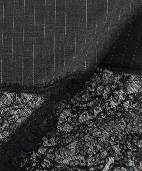 追加》レースヘムキャミソール（シャツ/ブラウス）｜IENA（イエナ）の