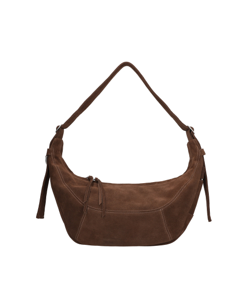SSRL(シエスタ ロイヤル レーベル)の「Voyager Bag (Small) / Brown (Cow Suede)(ショルダーバッグ・レディース・その他・FREE)」の3枚目の写真