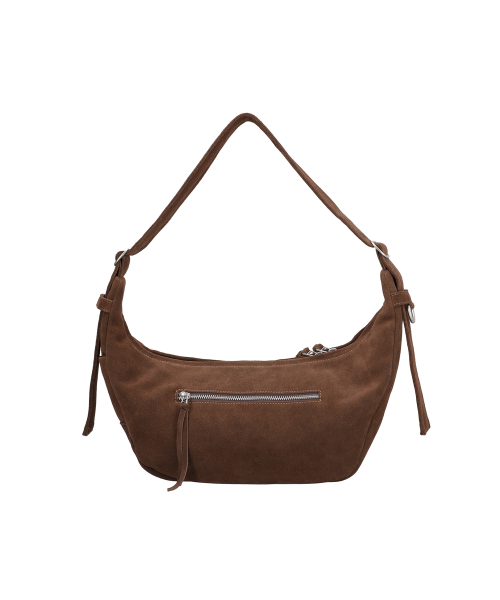 SSRL(シエスタ ロイヤル レーベル)の「Voyager Bag (Small) / Brown (Cow Suede)(ショルダーバッグ・レディース・その他・FREE)」の6枚目の写真