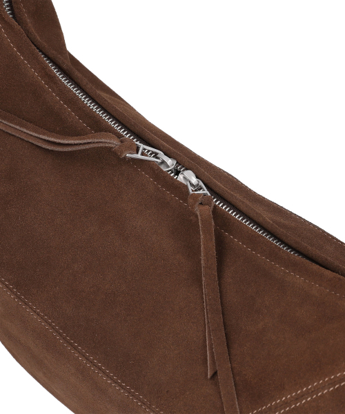 SSRL(シエスタ ロイヤル レーベル)の「Voyager Bag (Small) / Brown (Cow Suede)(ショルダーバッグ・レディース・その他・FREE)」の7枚目の写真