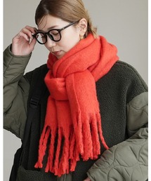 reca | ビッグフリンジストール(ストール/ショール)