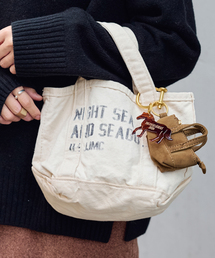 FRAMeWORK | ≪WEB限定 / 追加≫SEUVAS 別注キャンバストート S(トートバッグ)