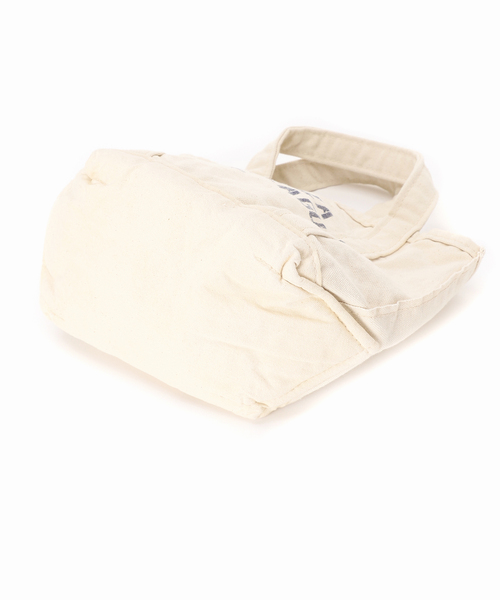 FRAMeWORK（フレームワーク）の「≪WEB限定 / 追加≫SEUVAS 別注キャンバストート S（トートバッグ・レディース・アイボリー・FREE）」の18枚目の写真