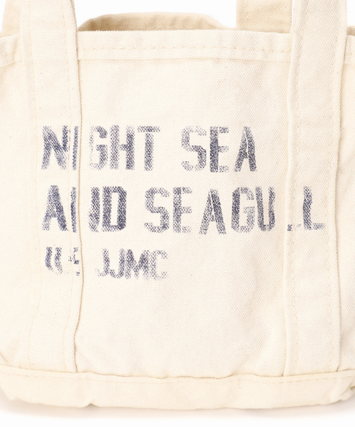 FRAMeWORK（フレームワーク）の「≪WEB限定 / 追加≫SEUVAS 別注キャンバストート S（トートバッグ・レディース・アイボリー・FREE）」の22枚目の写真