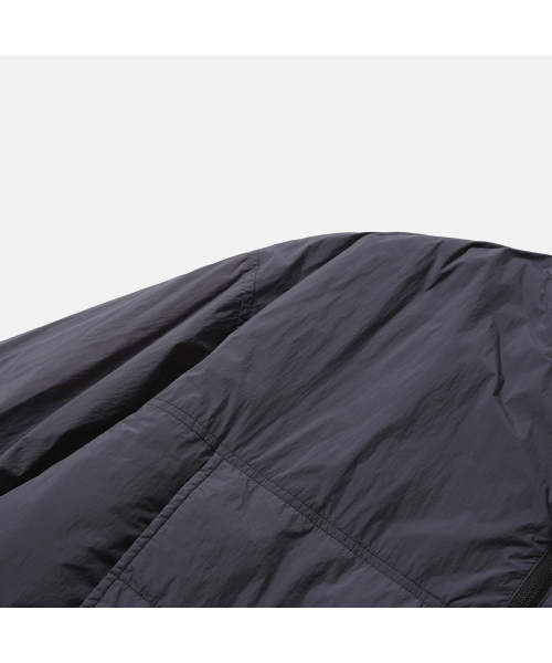 MOIF（モイフ）の「[AW25] WADING INSULATED PARKA / SLATE GRAY（ナイロンジャケット・メンズ・その他・1(S)/2(M)/3(L)）」の4枚目の写真