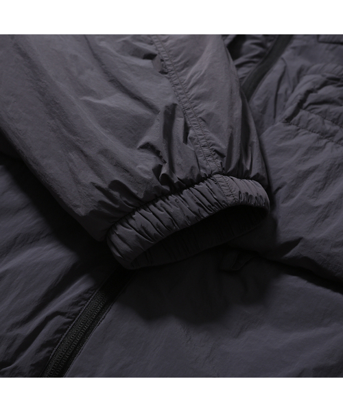 MOIF（モイフ）の「[AW25] WADING INSULATED PARKA / SLATE GRAY（ナイロンジャケット・メンズ・その他・1(S)/2(M)/3(L)）」の11枚目の写真