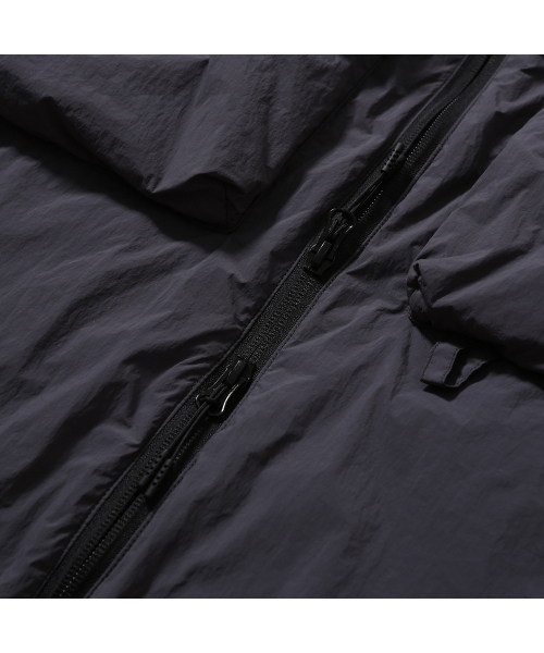 MOIF（モイフ）の「[AW25] WADING INSULATED PARKA / SLATE GRAY（ナイロンジャケット・メンズ・その他・1(S)/2(M)/3(L)）」の12枚目の写真