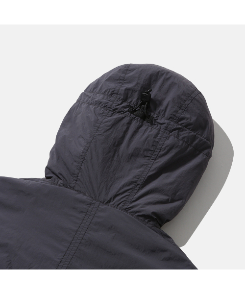 MOIF（モイフ）の「[AW25] WADING INSULATED PARKA / SLATE GRAY（ナイロンジャケット・メンズ・その他・1(S)/2(M)/3(L)）」の16枚目の写真
