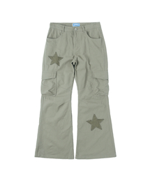 SUNNECT（ソネクト）の「STAGE Cargo Pant - Sage（その他パンツ）」