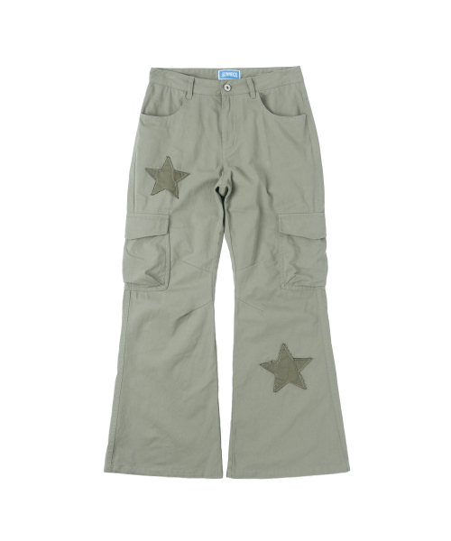 SUNNECT(ソネクト)の「STAGE Cargo Pant - Sage(その他パンツ・レディース・その他・OS)」の1枚目の写真