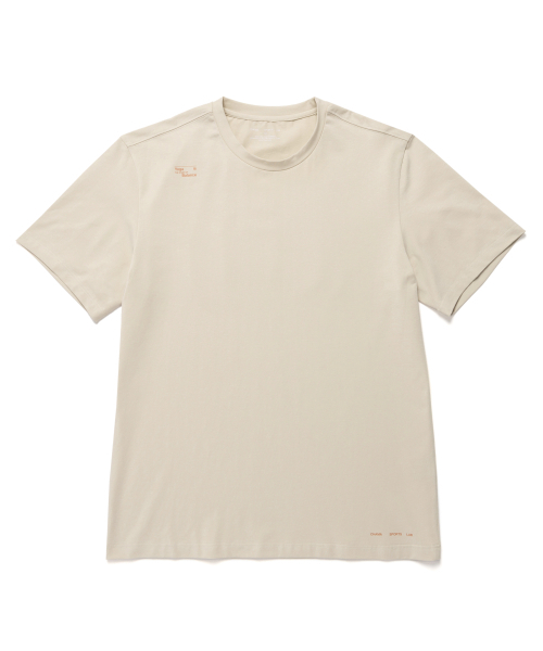 CHAMASPORTSLAB(チャマ スポーツラボ)の「CSL Yogis Home Khaki Beige Rishikesh(Tシャツ/カットソー・メンズ・その他・SMALL/MEDIUM/LARGE)」の2枚目の写真