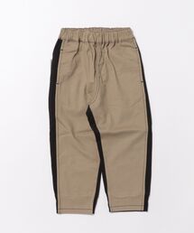 ストレッチツイルテーパードパンツ
