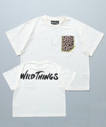 MARKEY'S（マーキーズ）の「【WILD THINGS】別注プリントTee（Tシャツ/カットソー）」