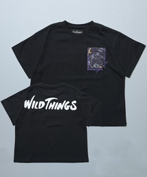 MARKEY'S（マーキーズ）の「【WILD THINGS】別注プリントTee（Tシャツ/カットソー）」