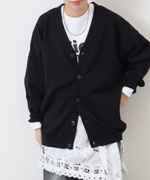 JOURNAL STANDARD LUXE | ハイツイストテンジク Vネックカーディガン(カーディガン/ボレロ)