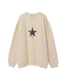 CONVERSE TOKYO | STAR★ PRINT SWEAT(スウェット)
