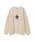 CONVERSE TOKYO�i�R���o�[�X�g�E�L���E�j�́uSTAR�� PRINT SWEAT�i�X�E�F�b�g�j�v�b�z���C�g