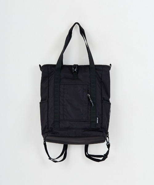 Columbia（コロンビア）の「【WEB限定】[Columbia/コロンビア] グレート スモーキーガーデン 2WAYトートバッグ（トートバッグ・レディース・ブラック・30）」の22枚目の写真