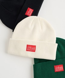 Manhattan Portage(�}���n�b�^���|�[�e�[�W)�́yManhattan Portage�z�}���n�b�^���|�[�e�[�W KNIT CAP ��ԃj�b�g�L���b�v MP136(�j�b�g�L���b�v/�r�[�j�[)