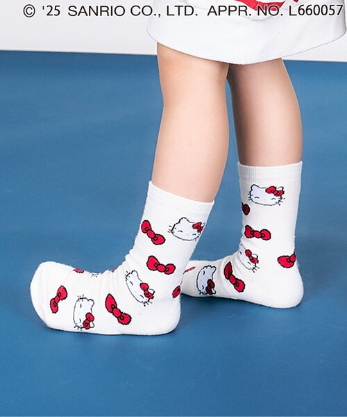 ハローキティ」アソートソックス（ソックス/靴下）｜sanrio（サンリオ