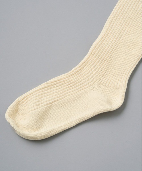 Olu.（オルドット）の「ダブルラインソックス（ソックス/靴下・レディース・グレー/チャコールグレー/アイボリー・FREE）」の17枚目の写真