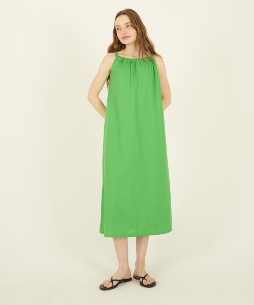 THE-ABON(エイボン)の「W23 cc string onepiece blue(ワンピース・レディース・ブルー・FREE)」の3枚目の写真