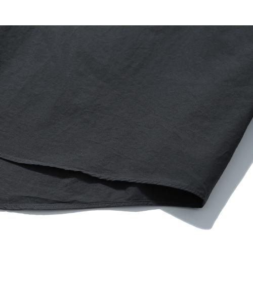 MOIF（モイフ）の「[SS25] UNIFORM SHIRT / CHARCOAL（シャツ/ブラウス・メンズ・その他・S/M/L）」の7枚目の写真