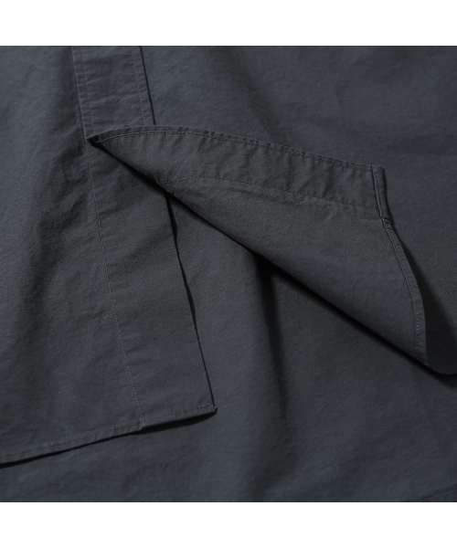 MOIF（モイフ）の「[SS25] UNIFORM SHIRT / CHARCOAL（シャツ/ブラウス・メンズ・その他・S/M/L）」の8枚目の写真