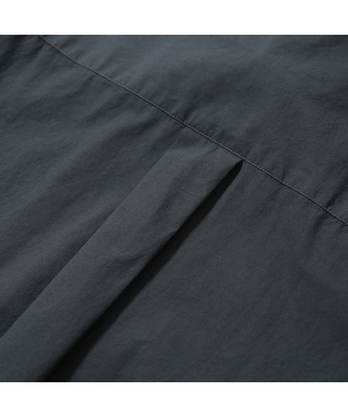MOIF（モイフ）の「[SS25] UNIFORM SHIRT / CHARCOAL（シャツ/ブラウス・メンズ・その他・S/M/L）」の12枚目の写真