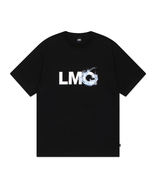 LMCの「WATER SPLASH TEE black(Tシャツ/カットソー・レディース・その他・L/M/S/XL)」の1枚目の写真