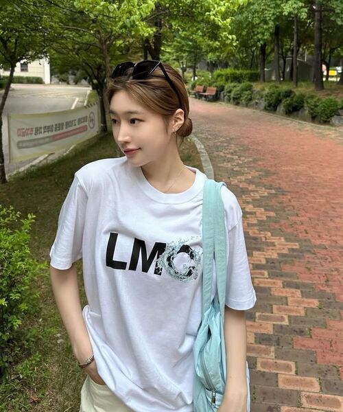 LMCの「WATER SPLASH TEE black(Tシャツ/カットソー・レディース・その他・L/M/S/XL)」の5枚目の写真