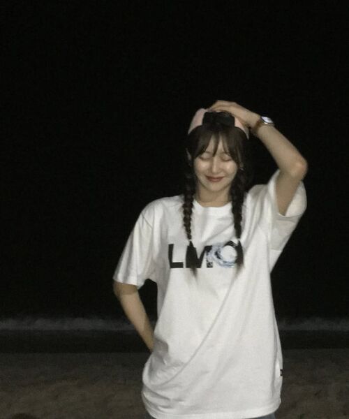 LMCの「WATER SPLASH TEE black(Tシャツ/カットソー・レディース・その他・L/M/S/XL)」の8枚目の写真