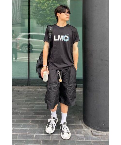 LMCの「WATER SPLASH TEE black(Tシャツ/カットソー・レディース・その他・L/M/S/XL)」の12枚目の写真