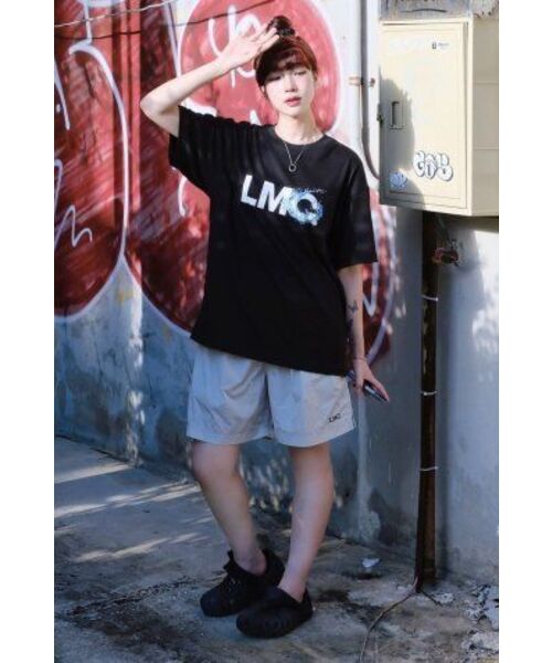 LMCの「WATER SPLASH TEE black(Tシャツ/カットソー・レディース・その他・L/M/S/XL)」の14枚目の写真