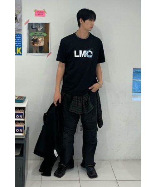 LMCの「WATER SPLASH TEE black(Tシャツ/カットソー・レディース・その他・L/M/S/XL)」の15枚目の写真