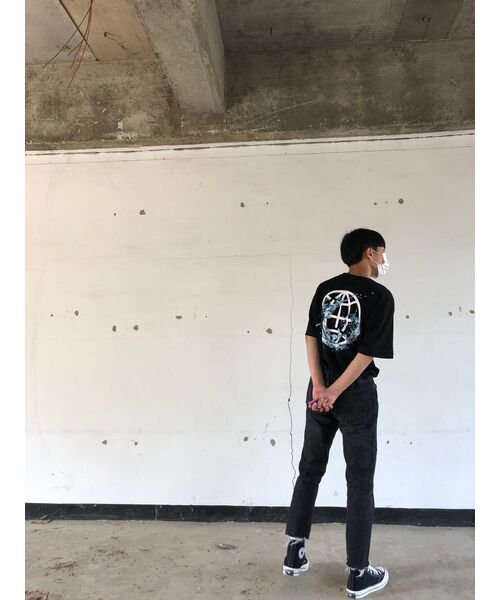LMCの「WATER SPLASH TEE black(Tシャツ/カットソー・レディース・その他・L/M/S/XL)」の16枚目の写真