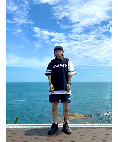LMCの「WATER SPLASH TEE black(Tシャツ/カットソー・レディース・その他・L/M/S/XL)」の18枚目の写真