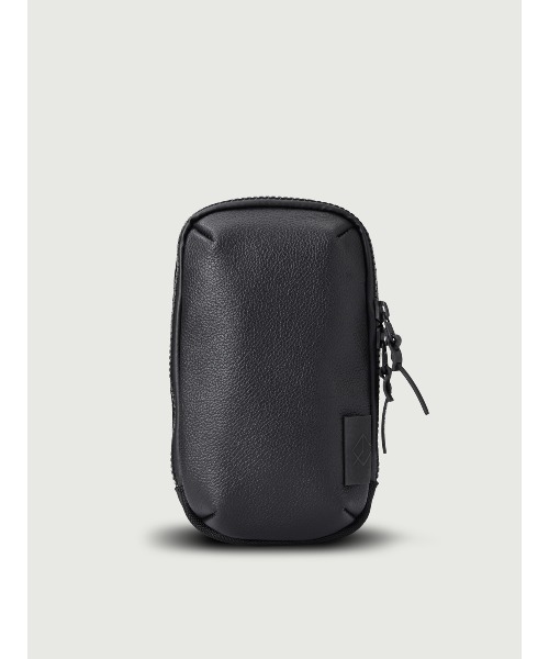WEXLEY(ウェクスレイ)の「4WAY VERTICAL SLING / LEATHER JAPAN LIMITED EDITION(ショルダーバッグ・メンズ・ブラック・ONE SIZE)」の13枚目の写真