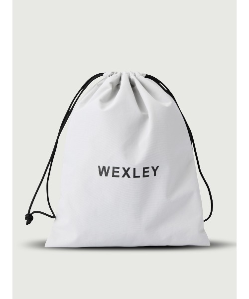 WEXLEY(ウェクスレイ)の「4WAY VERTICAL SLING / LEATHER JAPAN LIMITED EDITION(ショルダーバッグ・メンズ・ブラック・ONE SIZE)」の20枚目の写真