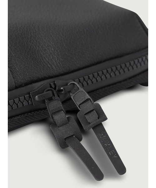 WEXLEY(ウェクスレイ)の「4WAY VERTICAL SLING / LEATHER JAPAN LIMITED EDITION(ショルダーバッグ・メンズ・ブラック・ONE SIZE)」の22枚目の写真