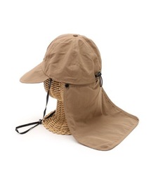 and it_（アンドイット）の「ネックカバー付きUVワイドキャップ（キャップ）」