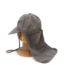 and it_（アンドイット）の「ネックカバー付きUVワイドキャップ（キャップ）」