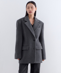 MUSINSA STANDARD WOMAN｜ムシンサスタンダードウーマンのチェスター