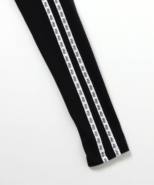 algy（アルジー）の「シャーリングロンT（Tシャツ/カットソー・キッズ・オフホワイト/ブラック/サックスブルー・130/140/150/160）」の15枚目の写真