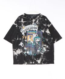 【PSYCHO NATION】木天蓼にゃん子 TEE 2